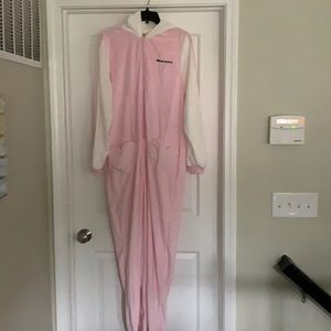 Hello Kitty Adult Onesie - Halloween